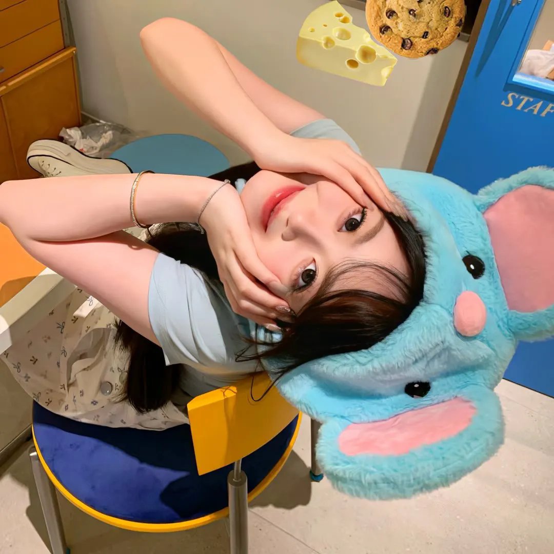 她不见了